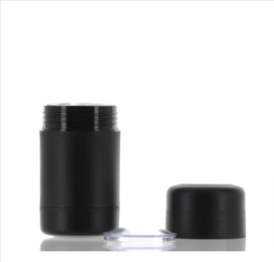 Plastic PP Round Deodorant Stick Components (APG-500069)